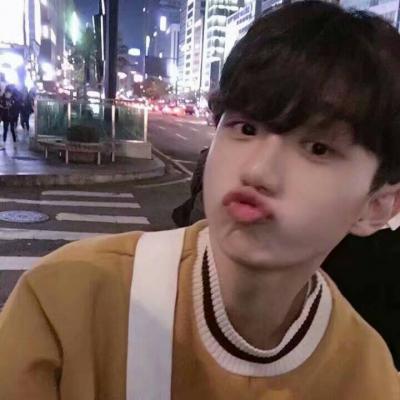阳光男孩专用头像
