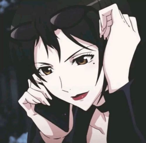 宝藏动漫女生头像呀