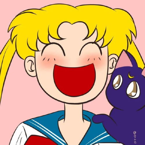 头像卡通动漫头像手绘名画头像迪士尼公主