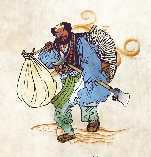 沙僧像我这样平凡又默默坚持的人,世界上又有多少