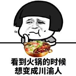 表情包看到烤羊肉的时候,想变成内蒙古人