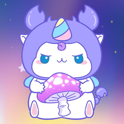 鼠星星十二星座系列壁纸头像