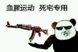 csgo皮肤表情csgo皮肤押韵表情包快吧游戏