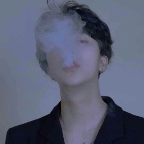 有类似这个头像的男头像吗