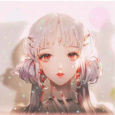 帅气女生头像动漫冷酷超拽好看的动漫女生头像合集