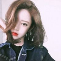 女人微信头像用短发背面是什么意思
