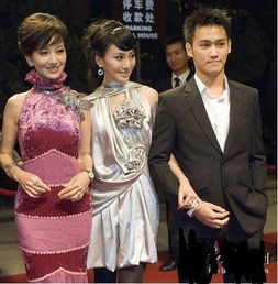 豪门婆媳同台造型pk李小璐郭晶晶小s不敌婆婆