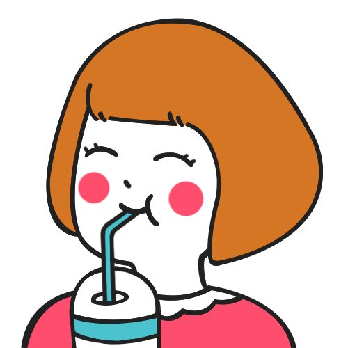 头像rine小芮简约漫画萌红脸蛋神经质堆糖,美好生活研究所