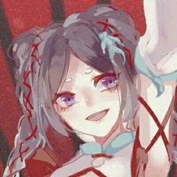 古风唯美女生头像你是人间曙光