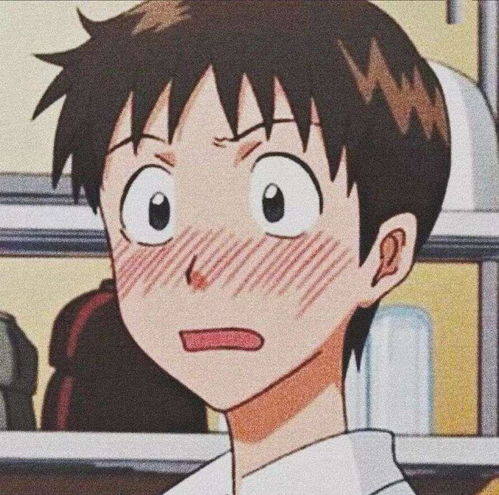 好看的旧漫头像
