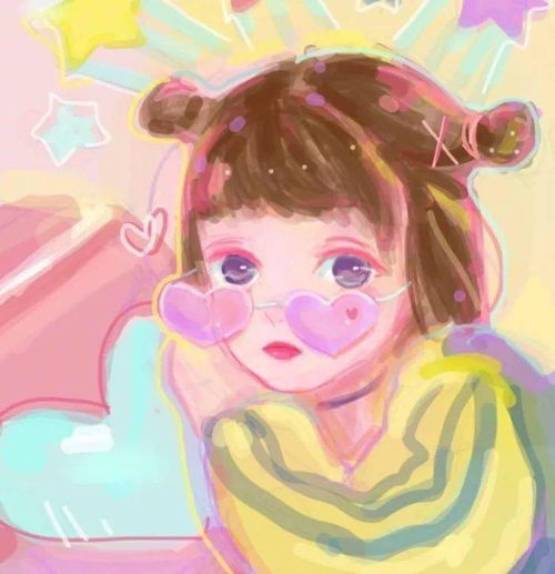 头像女动漫动漫头像女生