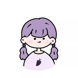 手绘头像动漫卡通头像