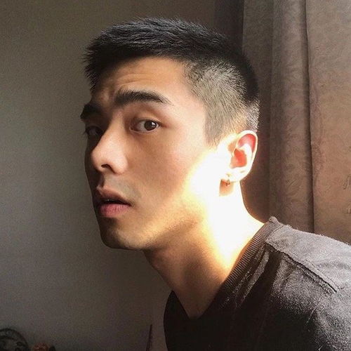 最新男头像因为喜欢,可迎万难
