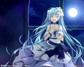 初音萌图,随便抱走
