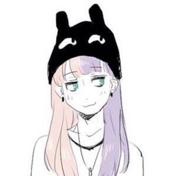 二次元头像女头动漫堆糖,美好生活研究所