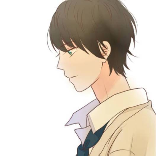 动漫男生头像