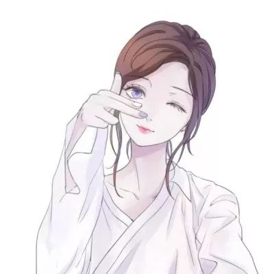 动漫女生要么一生,要么陌生