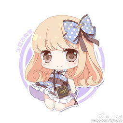 一十九桑手绘同人奇迹暖暖