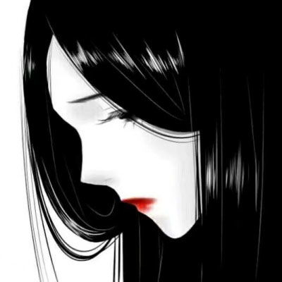 动漫头像女生冷酷嗜血我有一筐子的梦