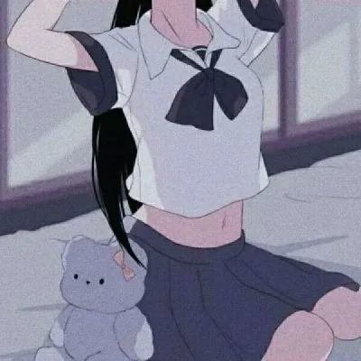 头像jk头像动漫可爱