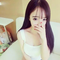 自拍卡通头像女生自拍