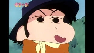 小勇表哥来了,小新智商爆表