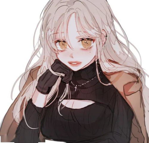 p站画师韩式唯美头像大师