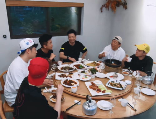 邓超黄渤跳舞没默契,有谁看到鹿晗表情跑男极挑梦幻联动太给力