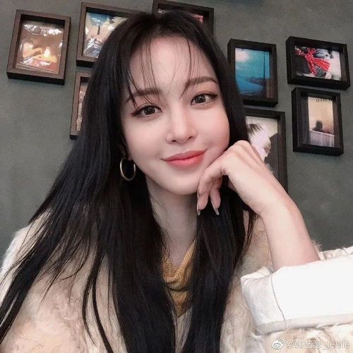 头像40岁左右的女士韩艺瑟