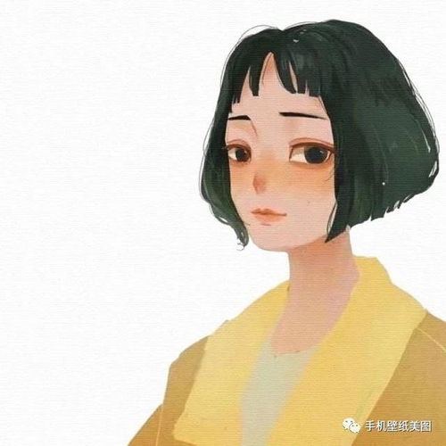 2020最好看的微信头像新版,男生,女生,情侣头像