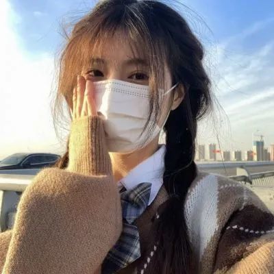 女生头像山鸟与鱼不同路