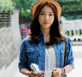 韩国女生头像甜美可爱卡通刘芸