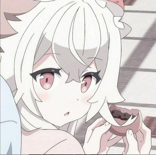 女孩与海头像卡通版纵使
