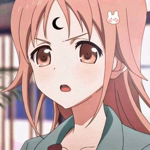 今日份动漫女头高清40张