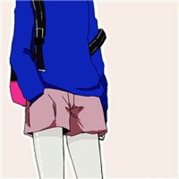 动漫头像半身头像