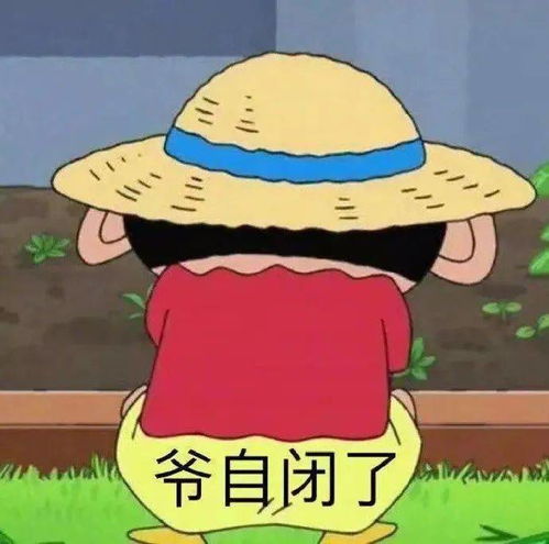 搞笑表情包我哭了我装的