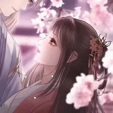 第十期唯美古风情侣头像