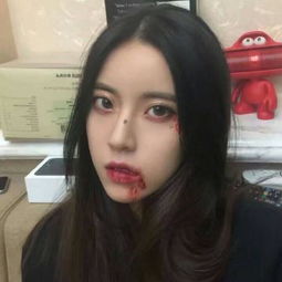 快手头像女生超拽社会范2018为什么要减肥又不是吃不起