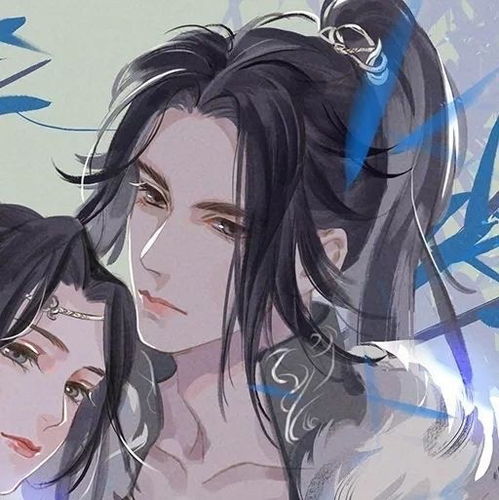 专属情头情头棒棒的,整天好心情