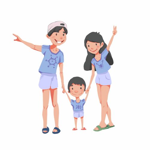 亲子运动会,健康快乐成长