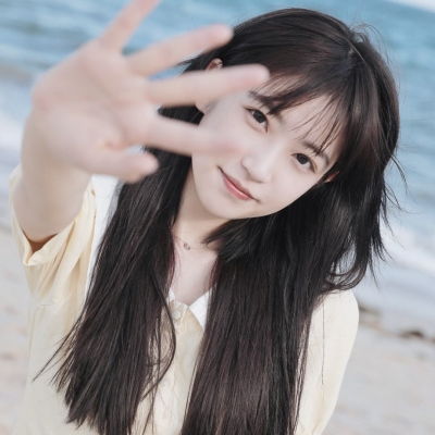 可爱清纯女生卡通头像宋慧乔