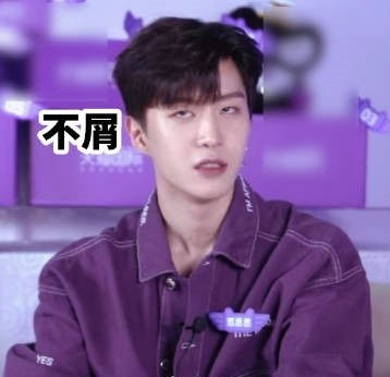 精彩帅气气又搞笑的范丞丞丨表情包