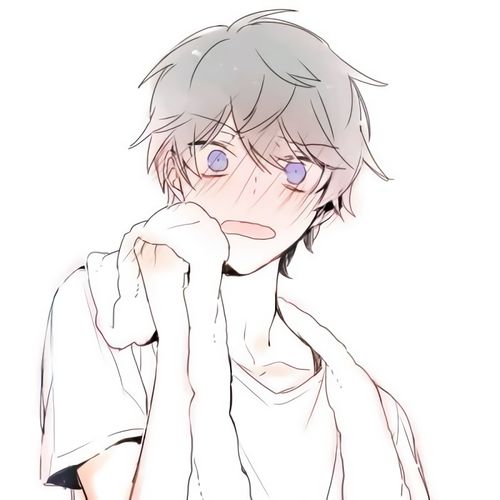 动漫男生头像2