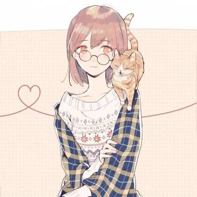 霸气高冷女头动漫头像冷艳有气质