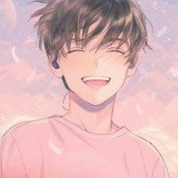动漫微笑男生头像高清迷人可爱动漫男生笑容头像
