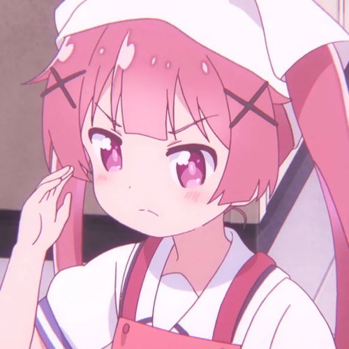 749期女生动漫头像合集
