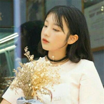 头像女生闺蜜一人一张,可爱搞怪永远18岁