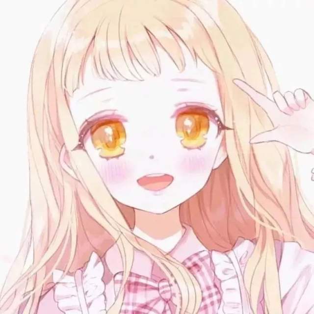 闺蜜头像姐妹成队快乐加倍