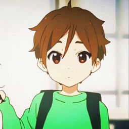 这个小女孩和小男孩是什么动漫啊