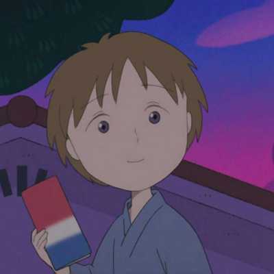 一对两张卡通小丸子爱人可人头像